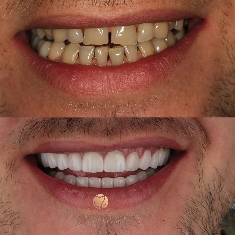 Transformacija osmijeha – fotografija 14