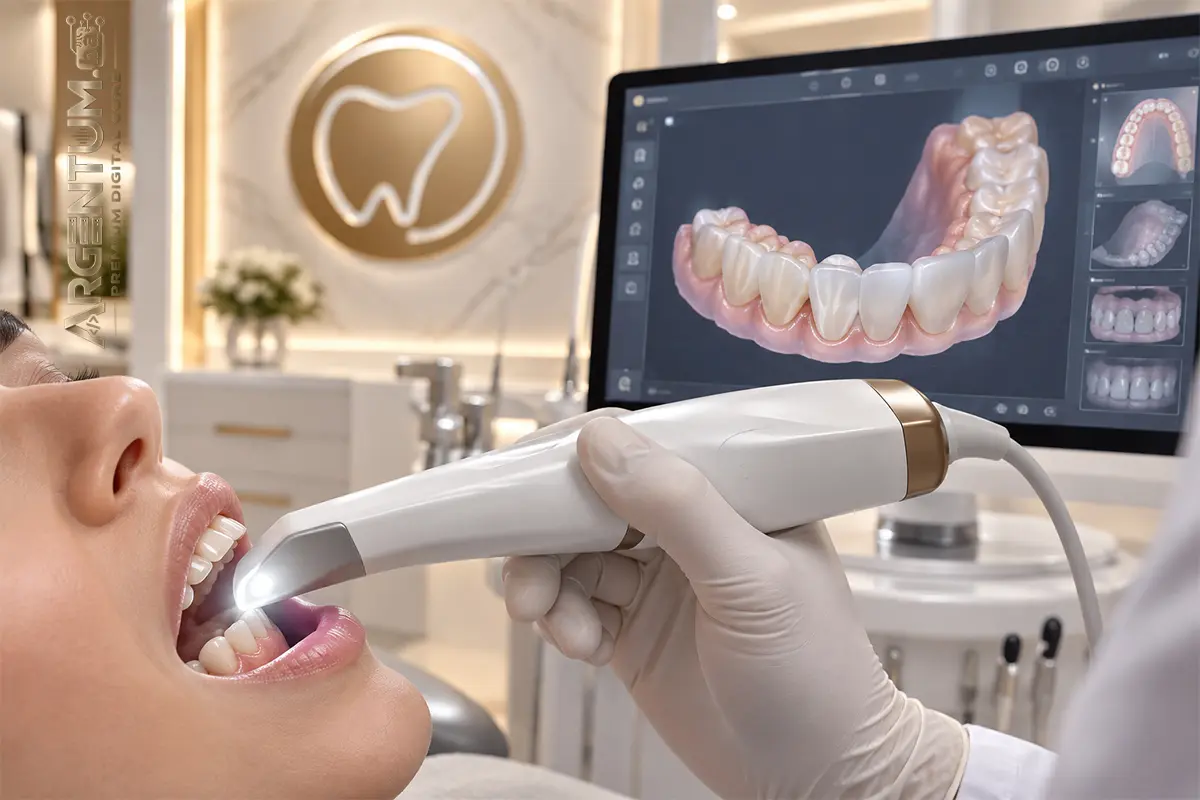 Digitalni otisak i 3D skeniranje za zubni most